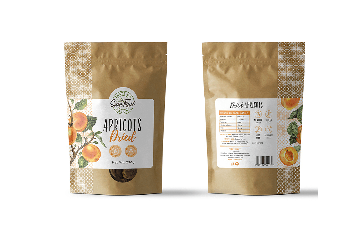 Dried Fruits