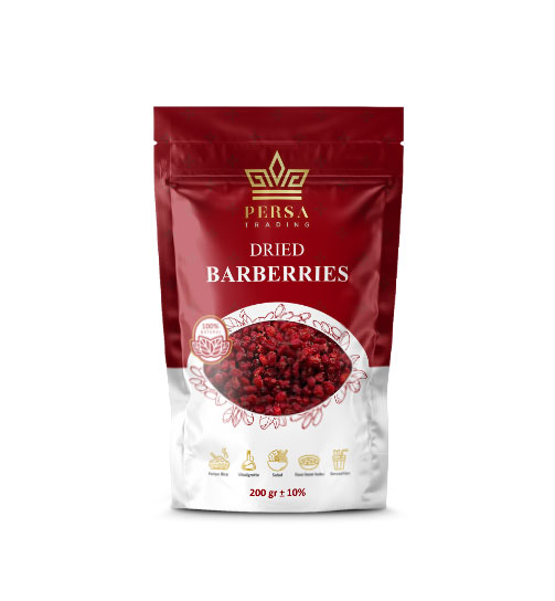 packaged barberry