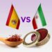 Iranian saffron vs. Spanish saffron
