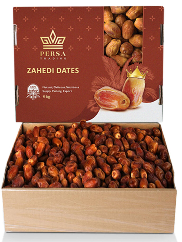 Zahedi dates, Zahidi dates