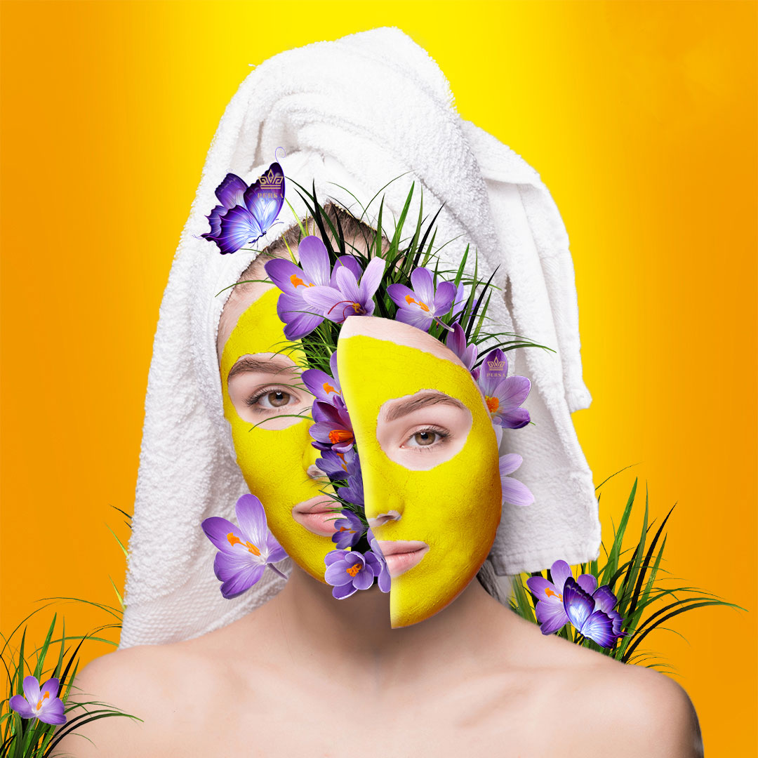 Unlock Youthful Skin: Saffron’s Secret – Saffron Mask