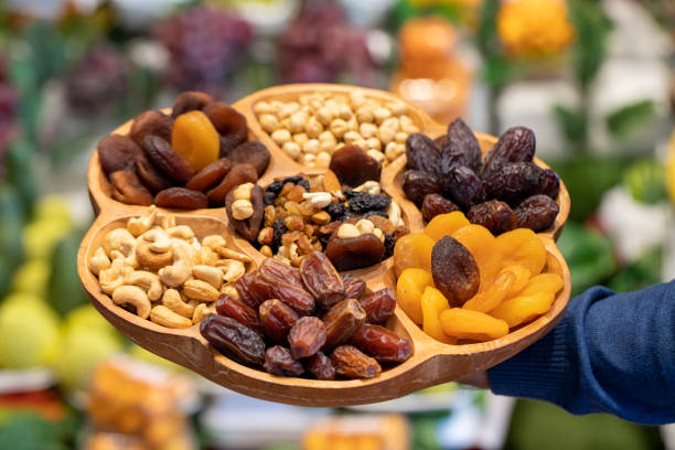 Dry Dates: A Nutritional Marvel