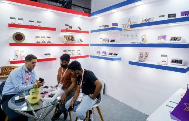 PERSA TRADING shines at Anuga Select India 2024