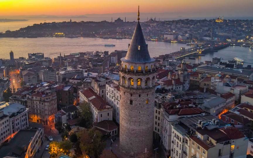 Türkiye'deki Tek Yetkili Temsilci
