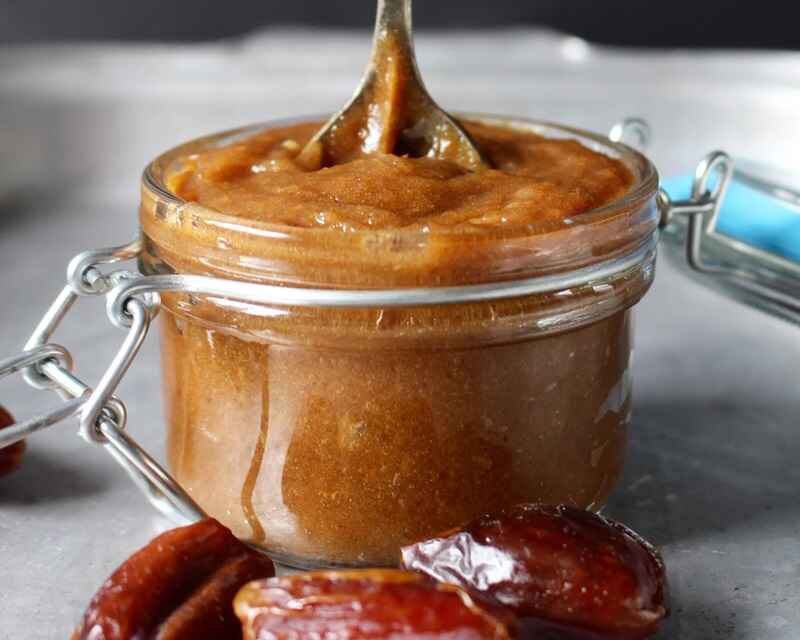 date paste benefits