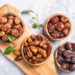 different types of dates