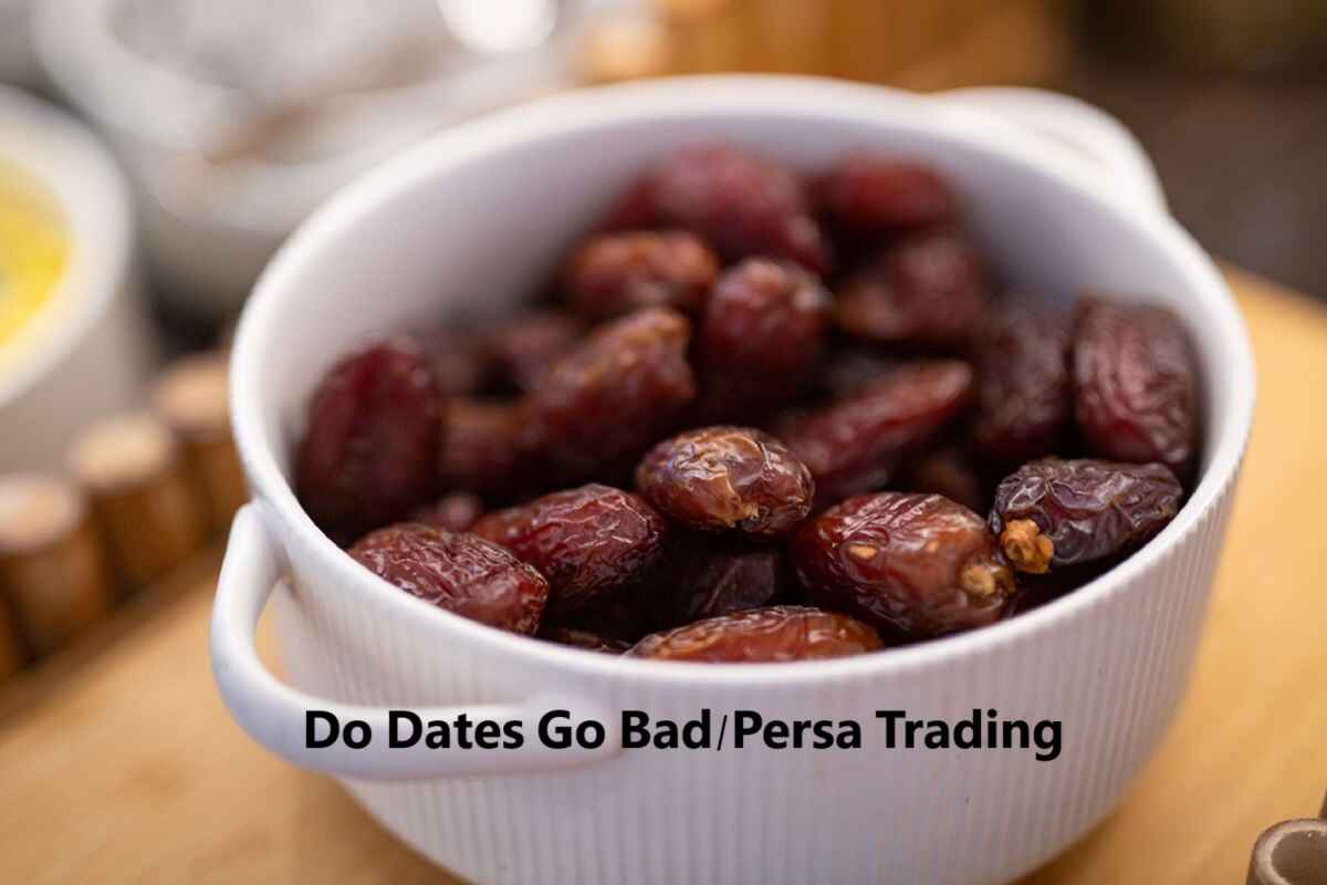Do Dates Go Bad? How Long Do Dates Last