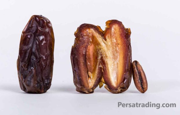 What Does Pitted Dates Mean?