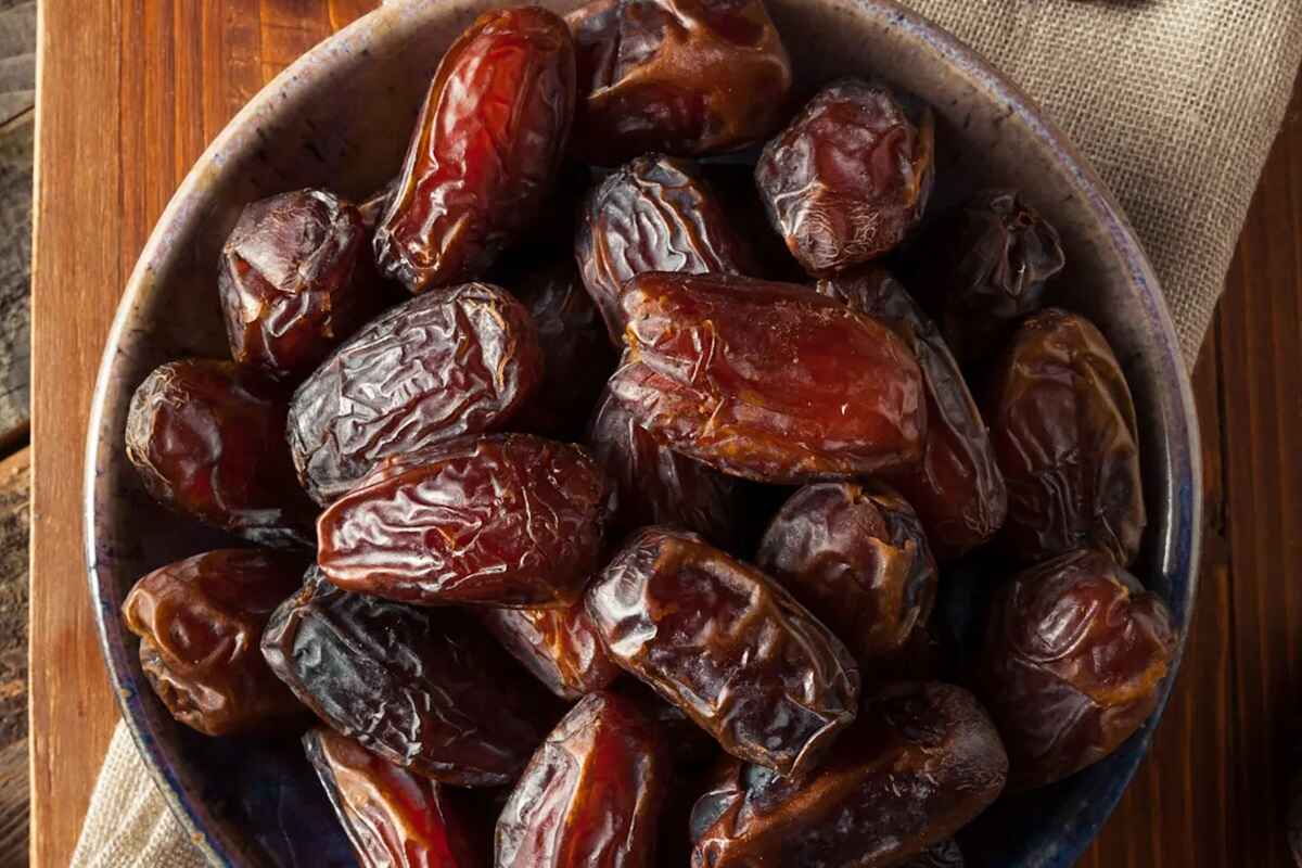 How to Keep Dates Fresh?