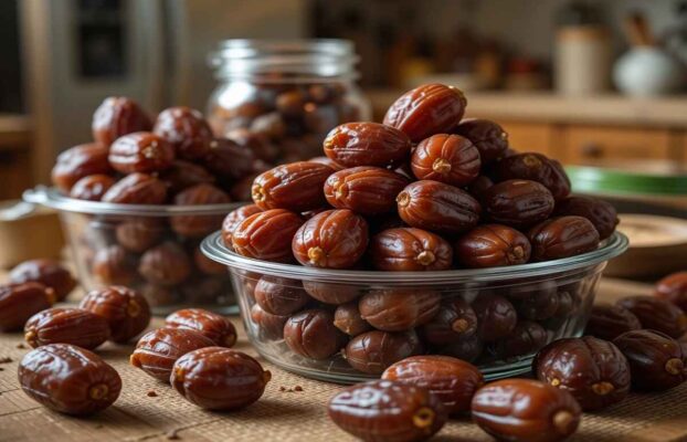 How to Keep Dates Fresh?