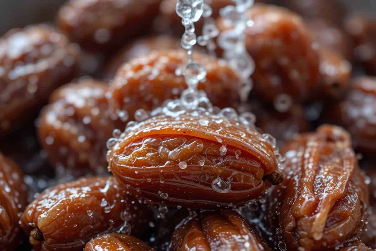 Shall We Wash Dates or Not?