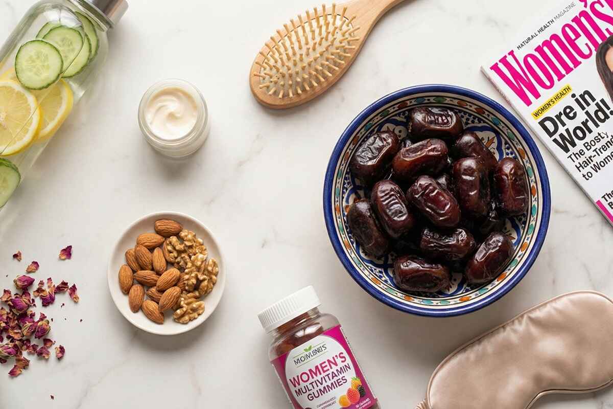 Benefits of dates for women: A Natural Superfood for Health and Wellness