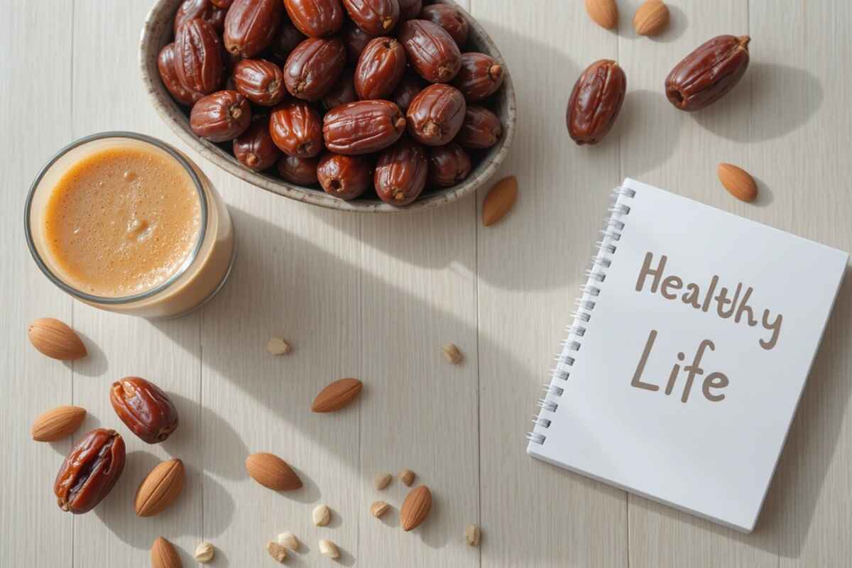 Benefits of dates for women: A Natural Superfood for Health and Wellness