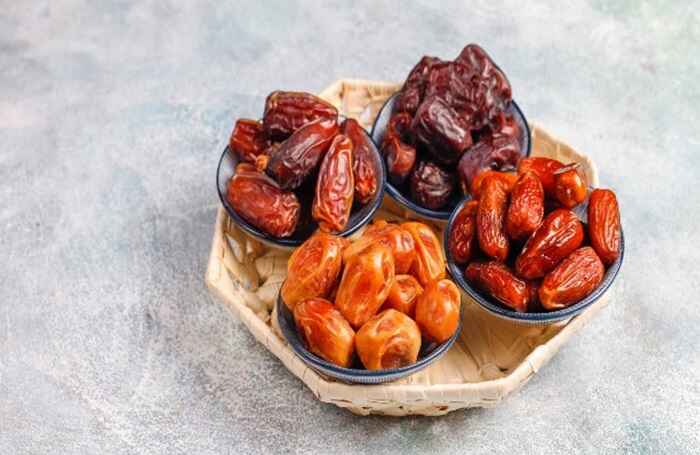 Fresh vs. Dried Dates