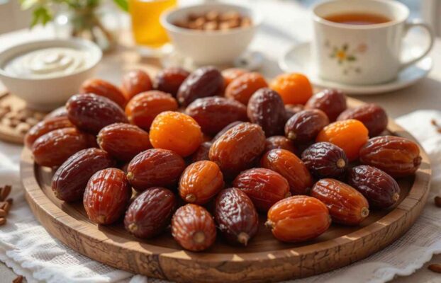 Best Time to Eat Dates
