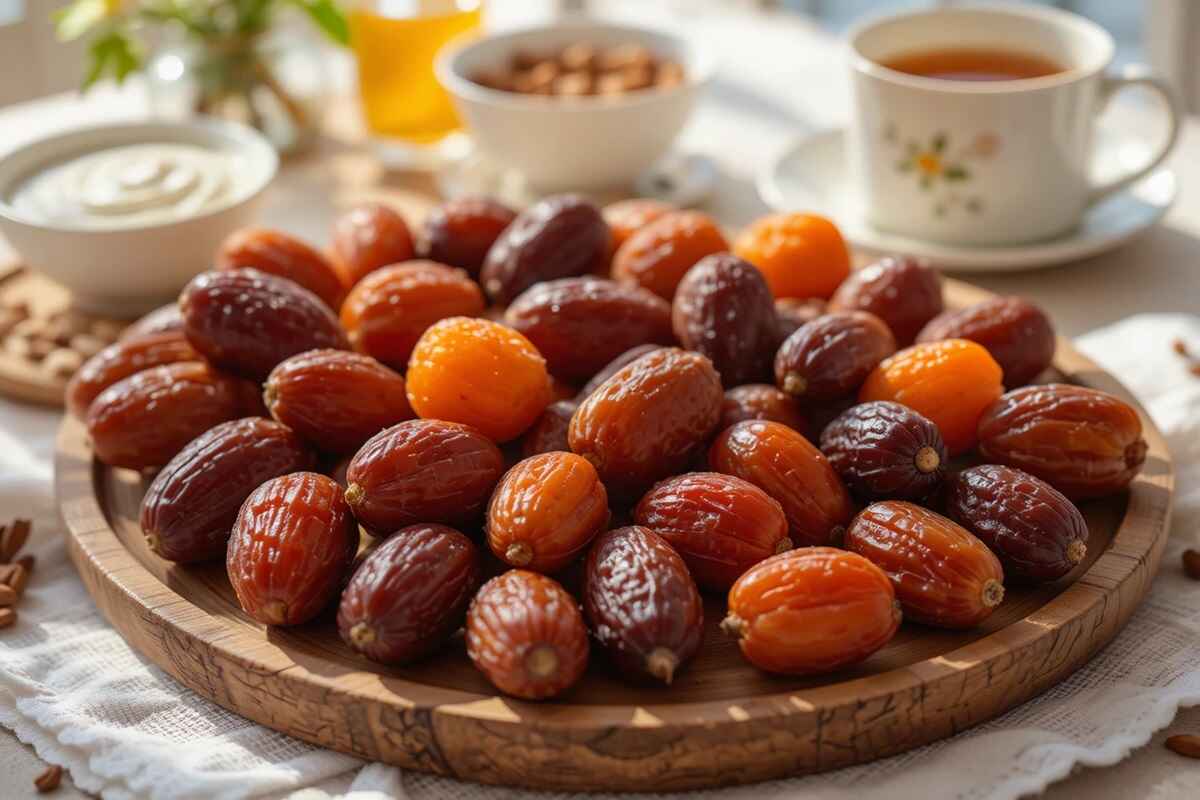 Best Time to Eat Dates