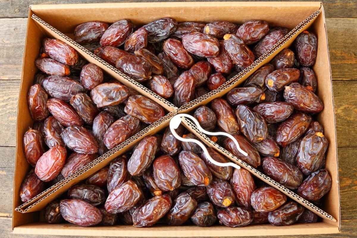 The Trick to Keeping Dates Fresh; Can we Freeze dates?