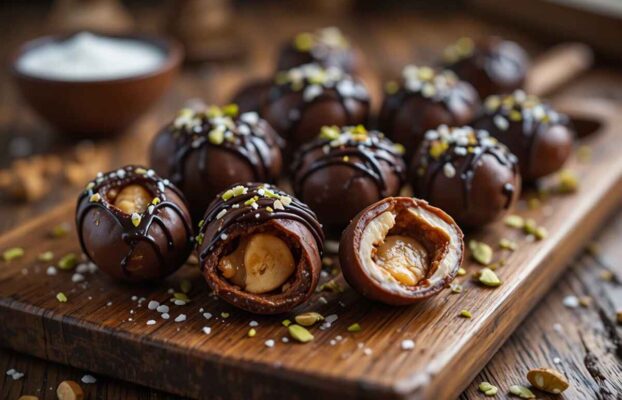 Chocolate Dates Recipe