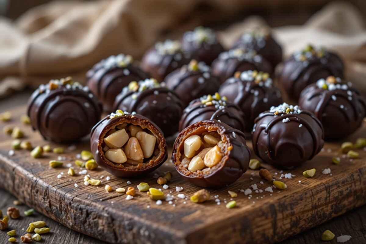 chocolate dates