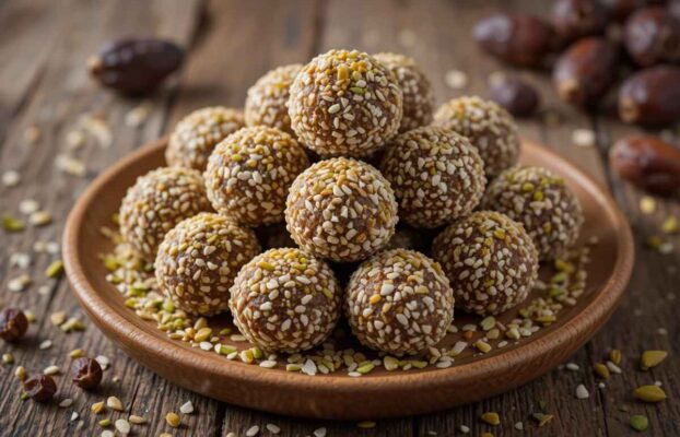 Homemade Date Balls Recipe – Healthy and Delicious!