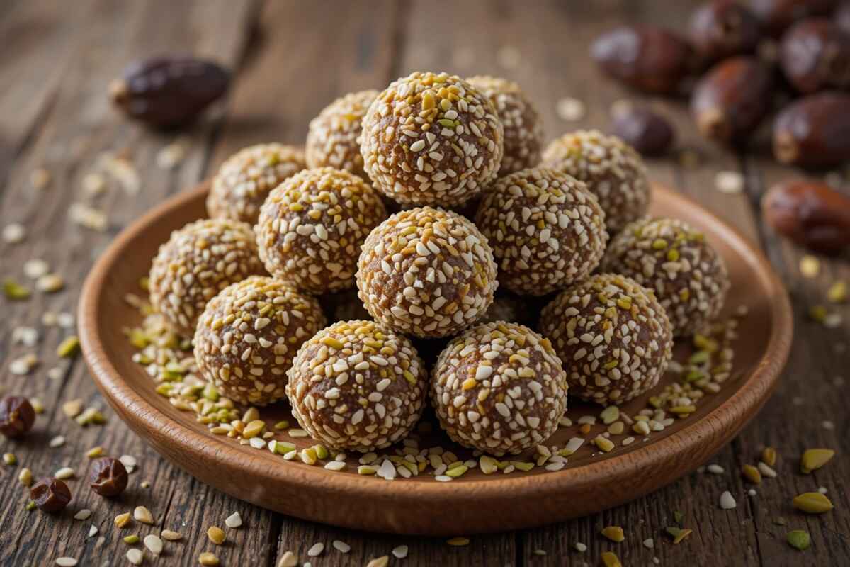 Homemade Date Balls Recipe – Healthy and Delicious!