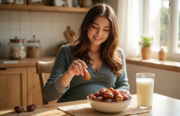 Dates During Pregnancy: Why Pregnant Women Should Eat Dates?