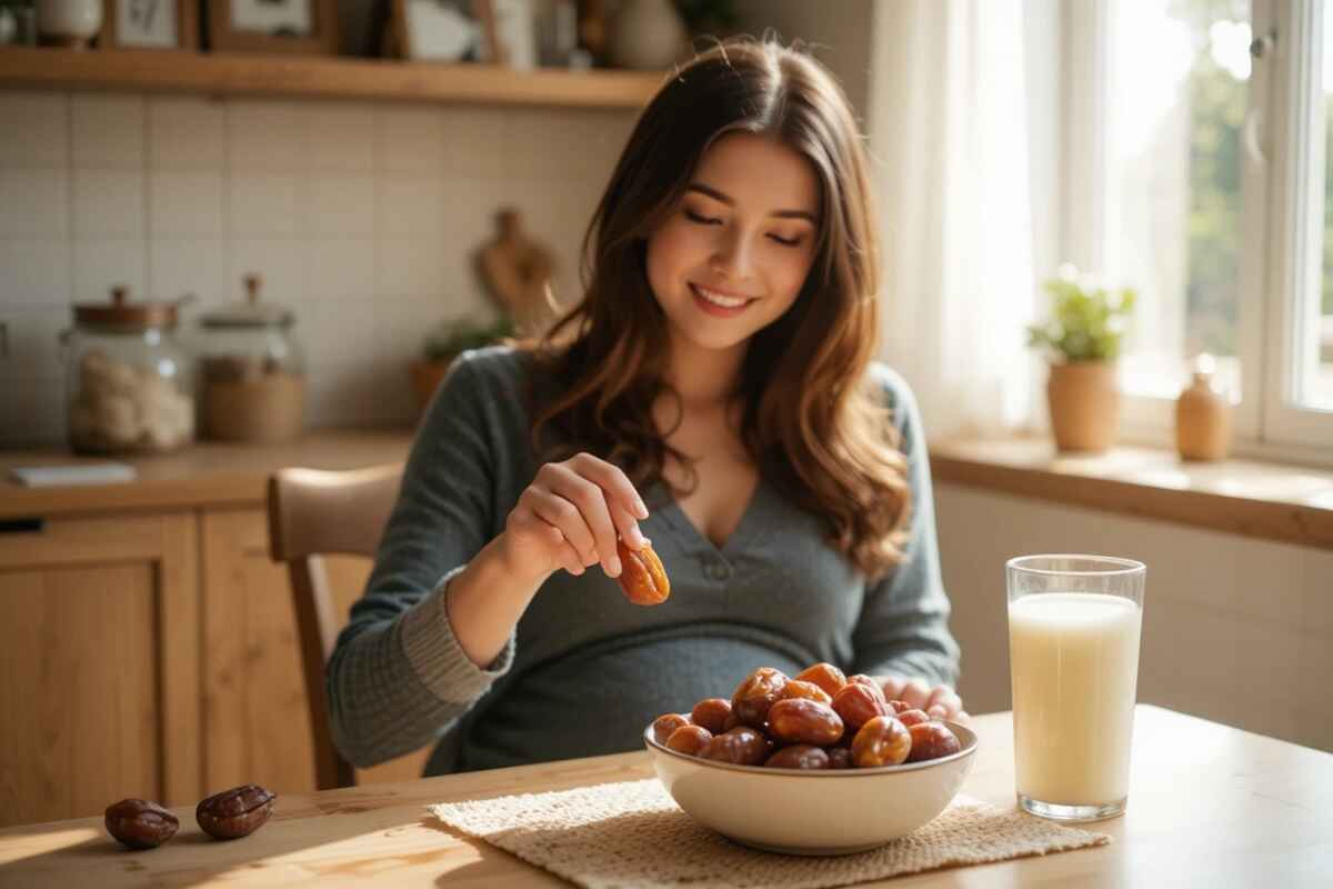 Dates During Pregnancy: Why Pregnant Women Should Eat Dates?