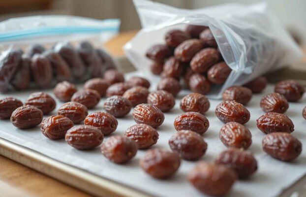 The Trick to Keeping Dates Fresh; Can we Freeze dates?