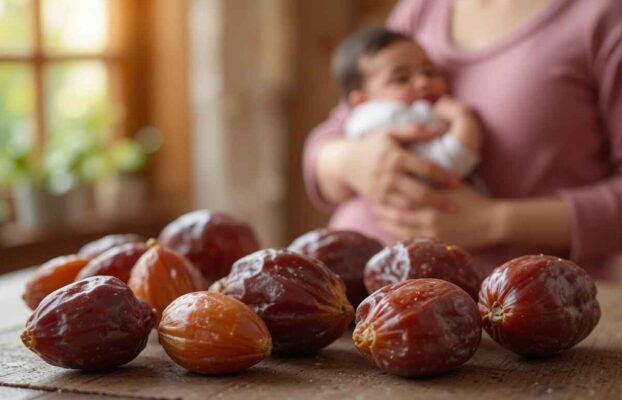 Dates Benefits for Breastfeeding Mothers: 8 Benefits you Should not Ignore!