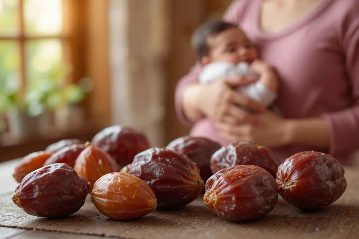 Dates Benefits for Breastfeeding Mothers: 8 Benefits you Should not Ignore!