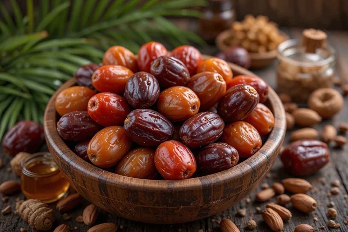 Dates for Athletes: Why Athletes Should Eat Dates?