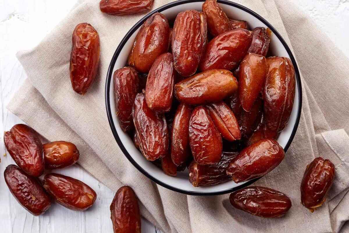 Dates for Athletes: Why Athletes Should Eat Dates?
