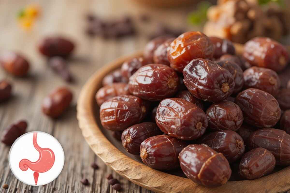 Dates for Digestive Health: