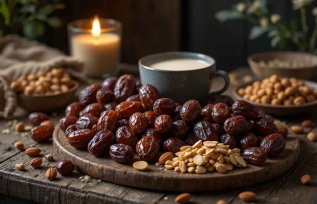 Sleep Better with Dates: Tips and Recipes  