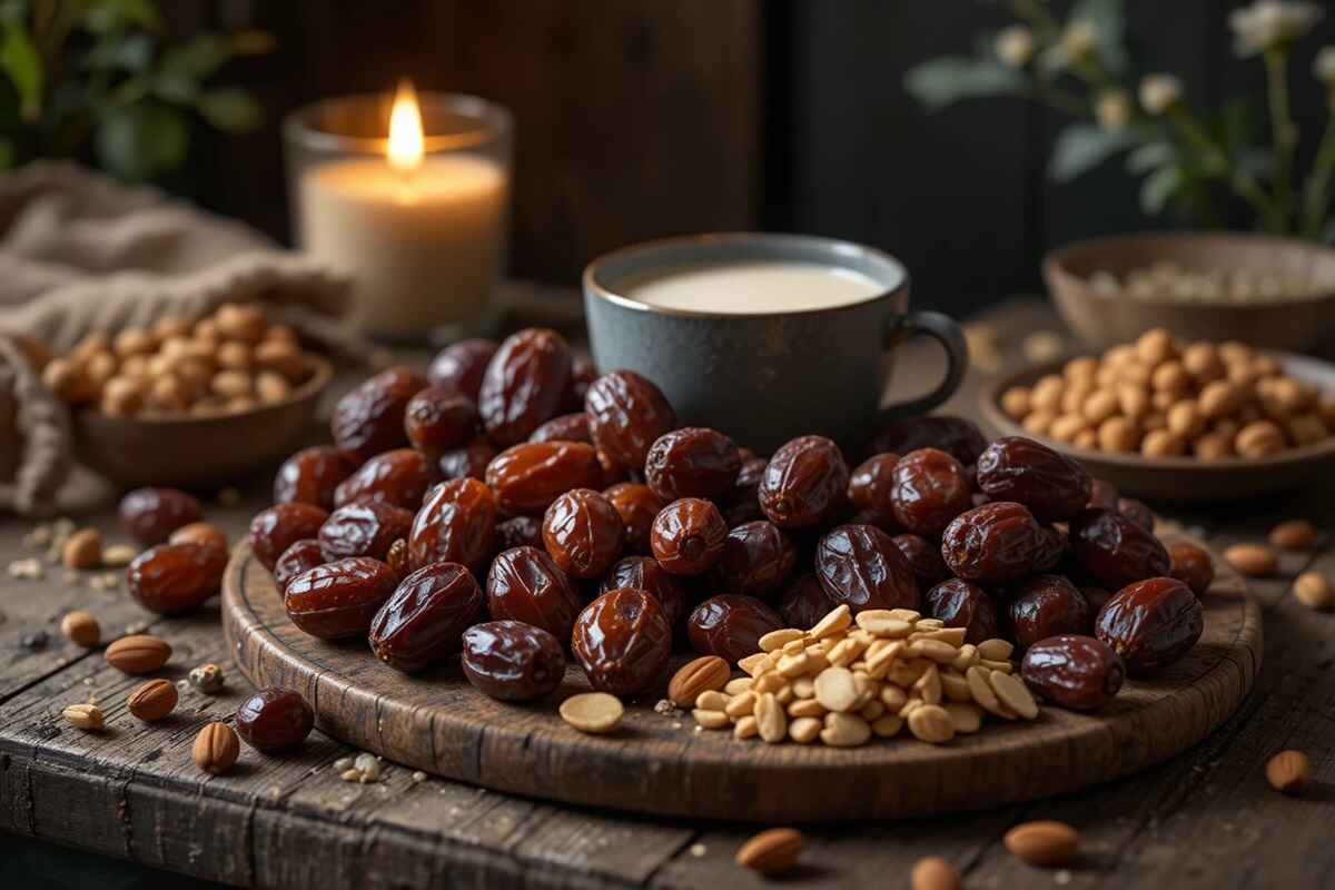 Sleep Better with Dates: Tips and Recipes  