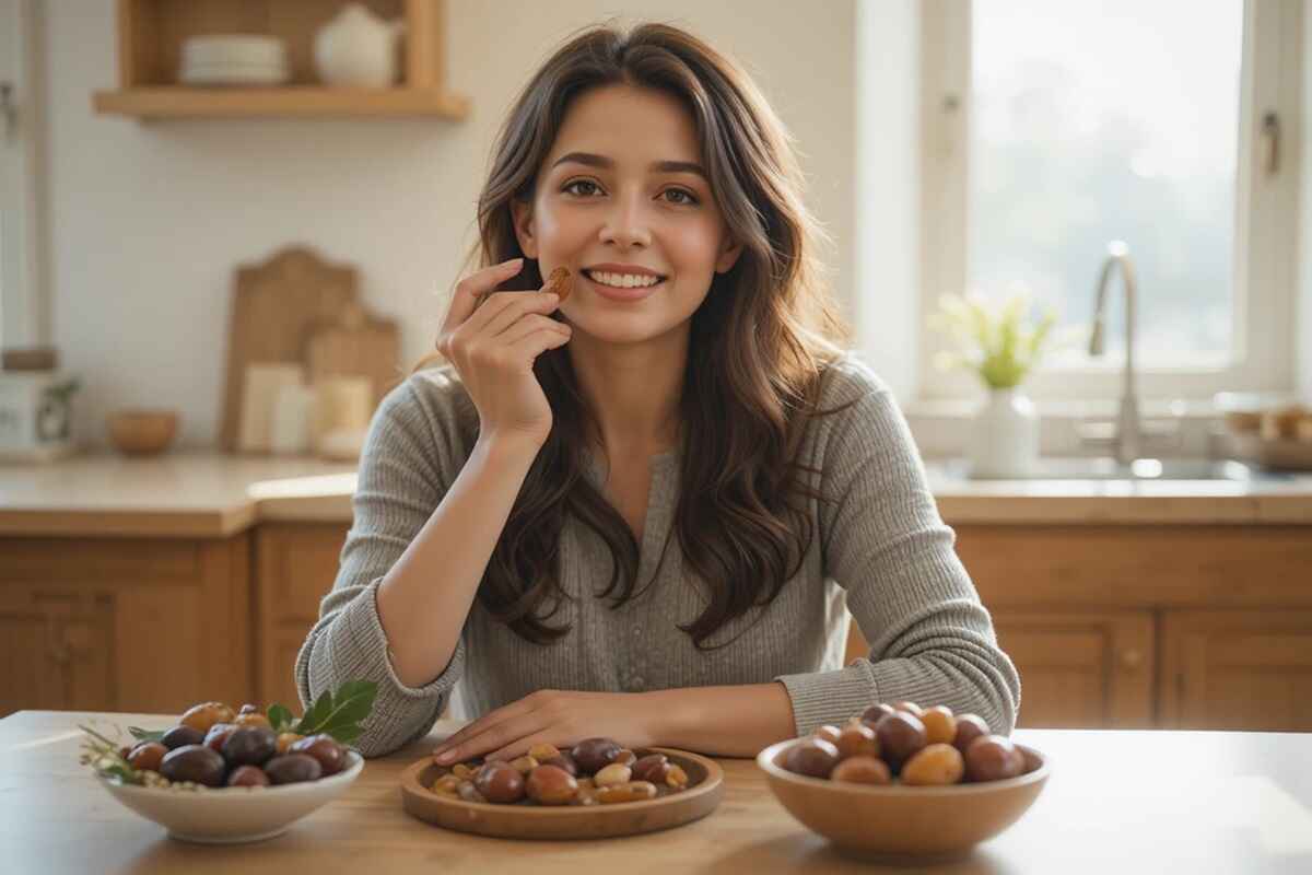 Benefits of Dates for women: