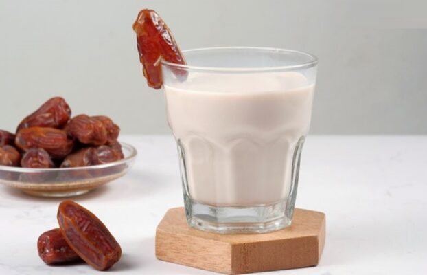 Milk and Date Diet: A Simple Approach to Healthy Weight Loss