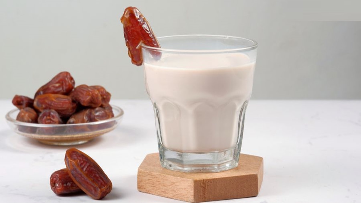 Milk and Date Diet: A Simple Approach to Healthy Weight Loss
