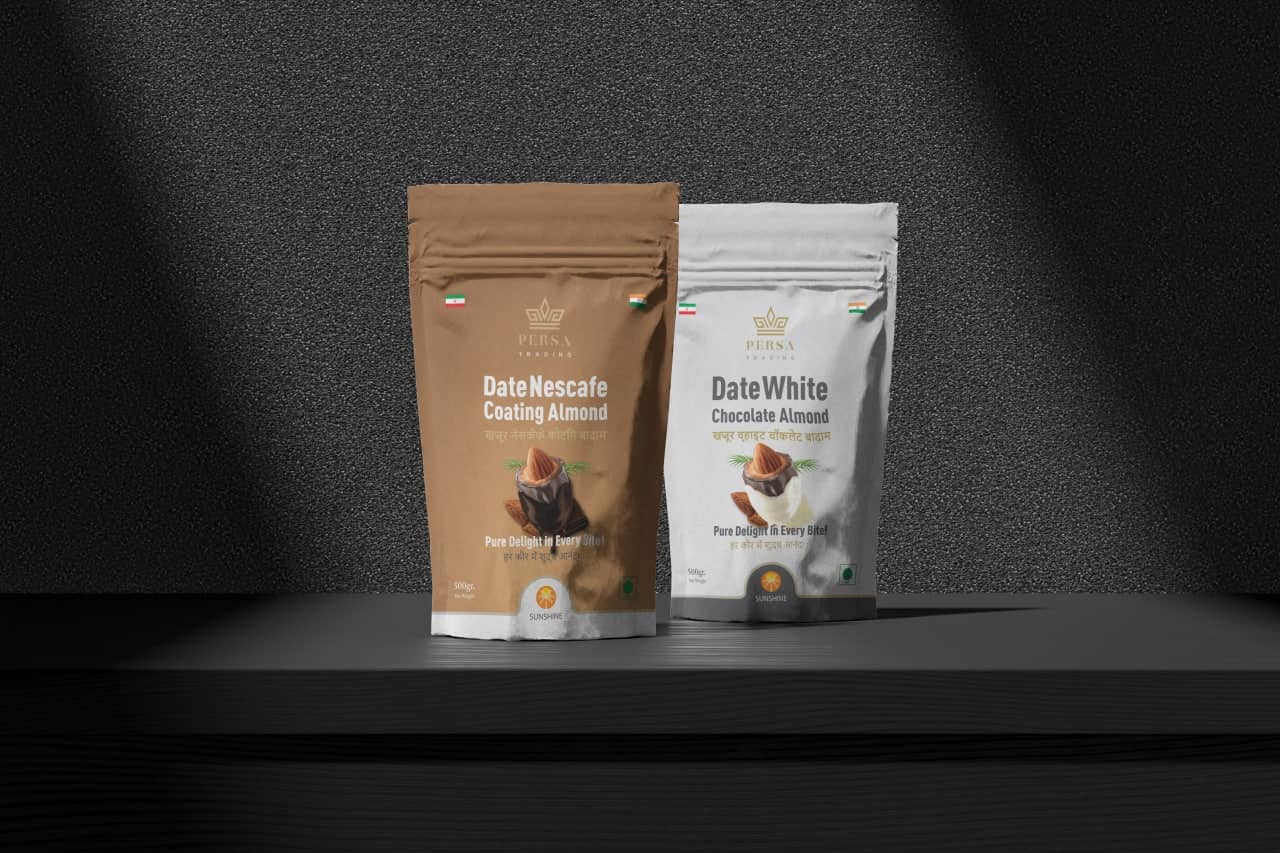 Chocolate Dates Packaging