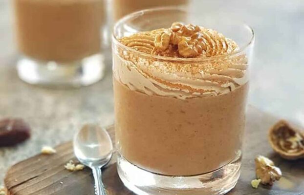 How to Make Date Pudding: A Healthy, Naturally Sweet Dessert