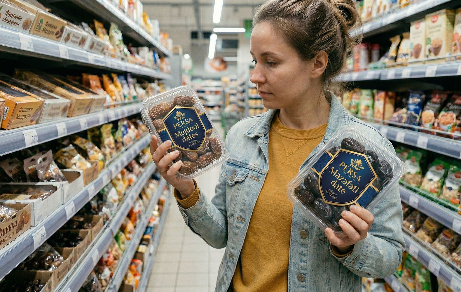 Mazafati vs Medjool Dates B2B: Maximizing Net Margins Through Logistics