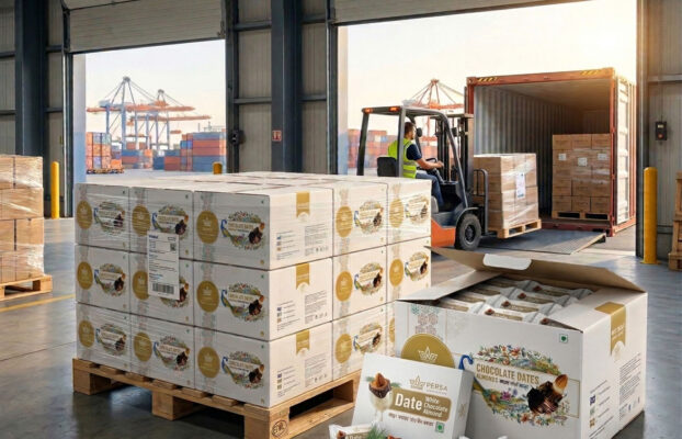 Importing Chocolate Coated Dates: B2B Logistics & MOQs