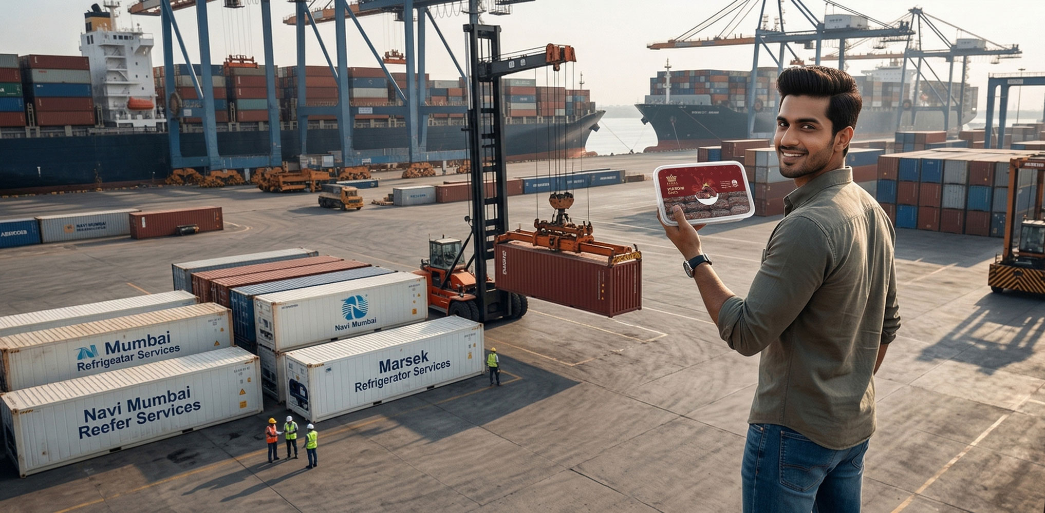 Iranian Kimia Dates Wholesale Mumbai: Bypass the Middleman & Direct Import Guide