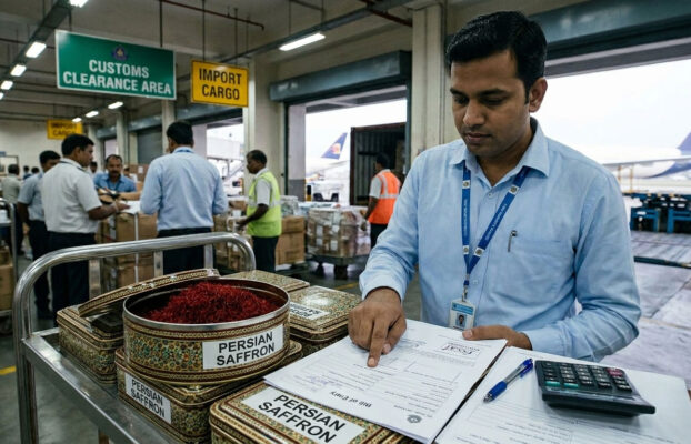 Saffron Wholesale India Customs: Navigating Tariffs & Market Realities