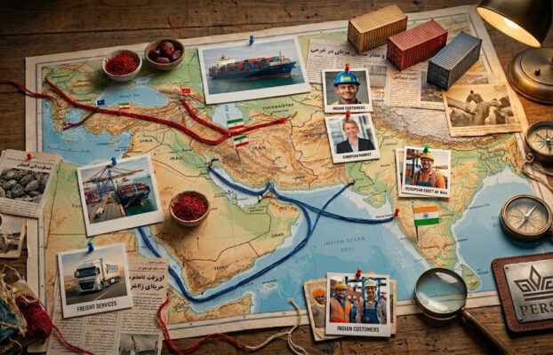 Bypass Jebel Ali: Alternative Shipping Routes From Iran