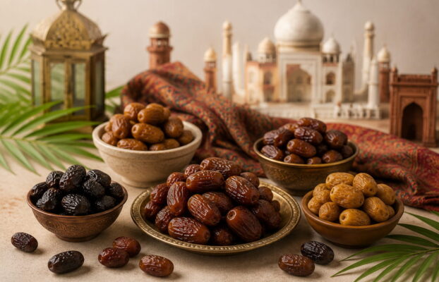 Choosing the Right Iranian Dates for Indian Markets: Variety Comparison for Buyers