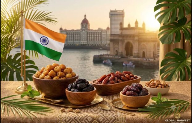 Choosing the Right Iranian Dates for Indian Markets: Variety Comparison for Buyers