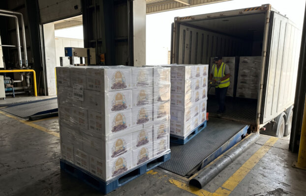 Shipping Iranian Dates to Uzbekistan: CIP Farap Pricing, Reefer vs. Tent Freight & Customs Clearance (2026 Guide)